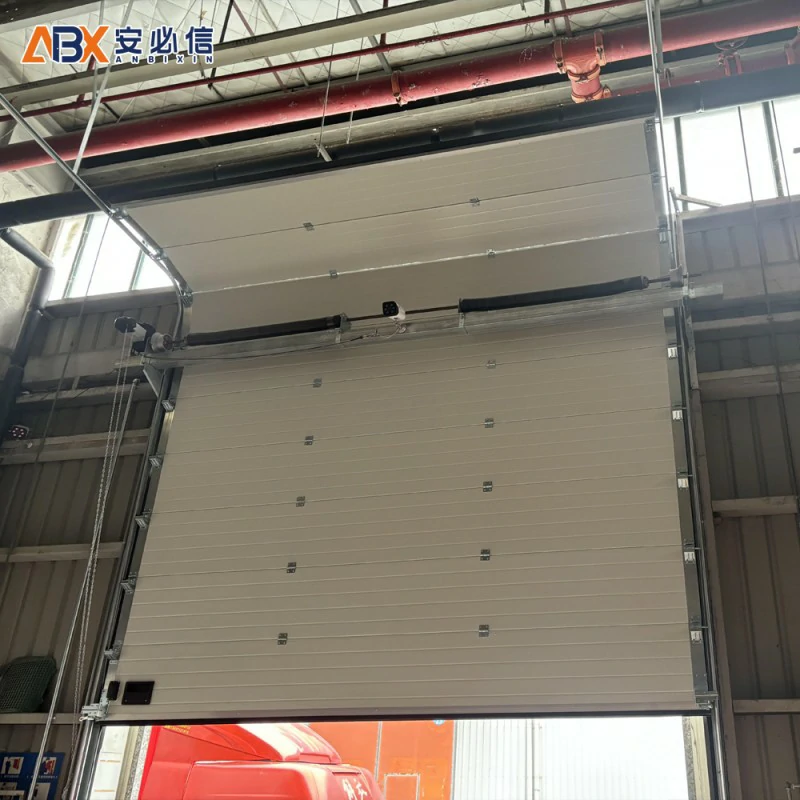 恩施土家族苗族钢制滑升门