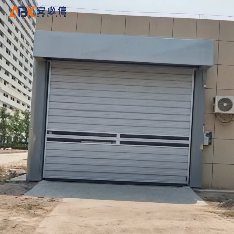 恩施土家族苗族铝制高速门